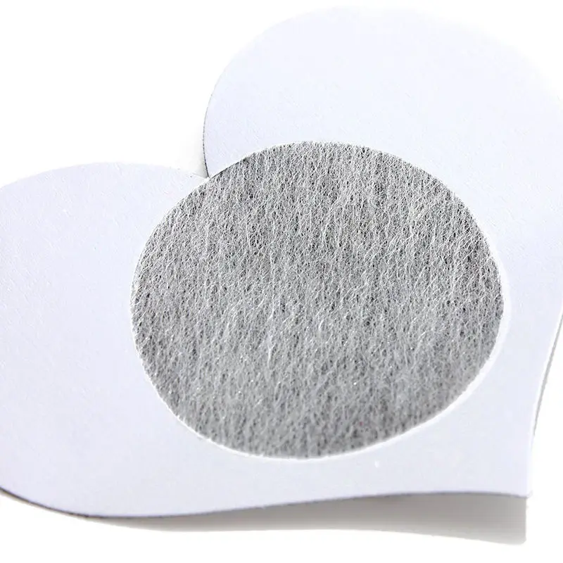 2 пар/компл.. Женские накладки на соски с сердечком наклейки грудь и летняя паста |