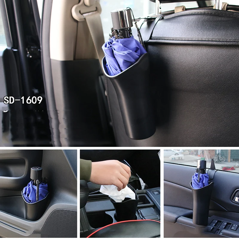 ABS Многофункциональный автомобиль зонтик кронштейн сиденье автомобиля сзади