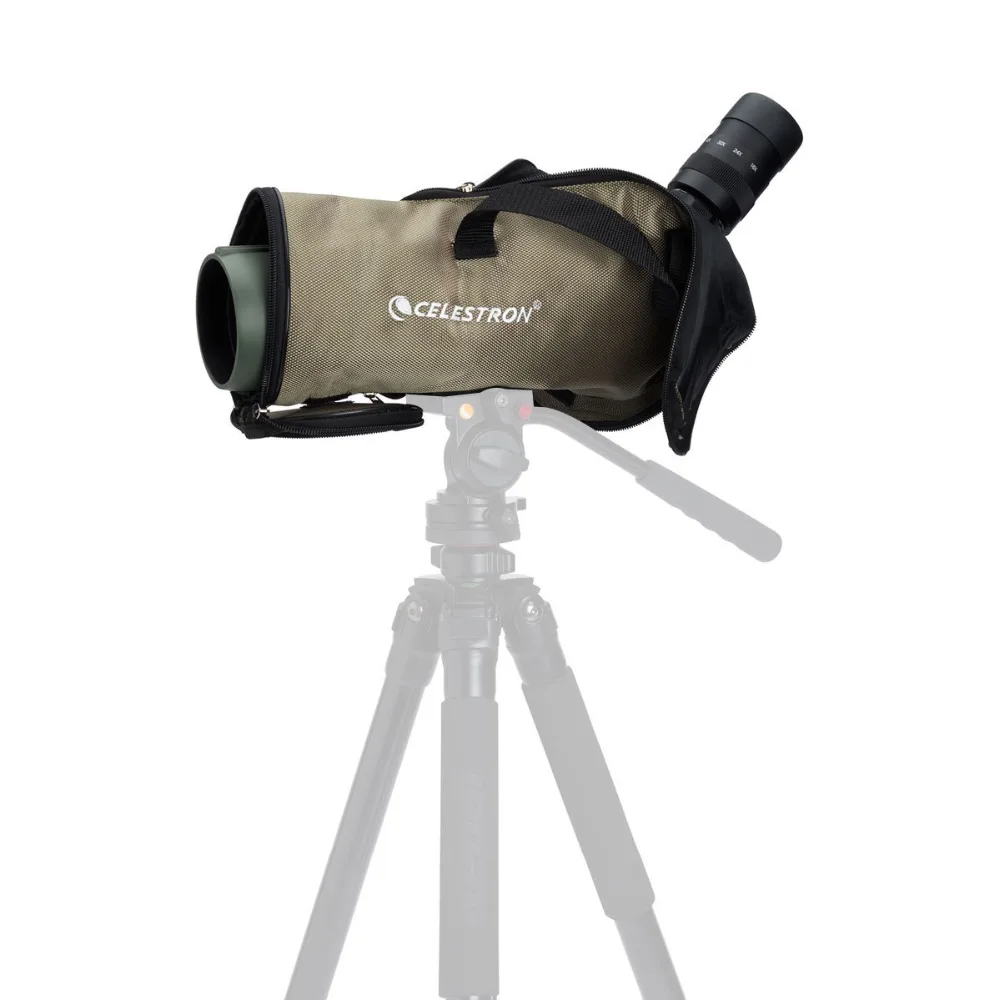 Celestron Regal M2 65 F ED 45 градусов 16x 48x зум Зрительная труба телескоп с многослойным