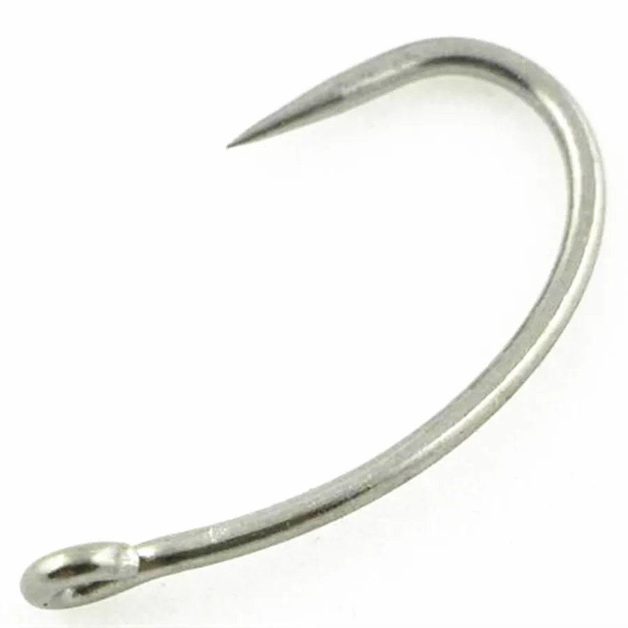 100 шт. * Рыбалка Micro Карп Крюк Barbless крюк прямо глаз снасти|carp hook barbless|carp hookbarbless hooks |