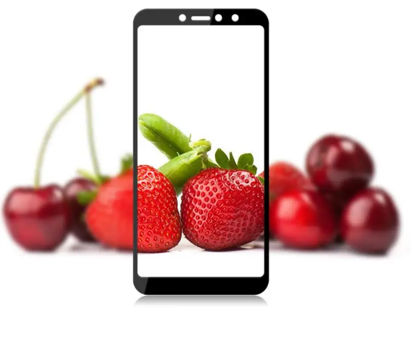 Mjcolorone Полный закаленное Стекло для xiaomi redmi S2 Экран протектор s2 телефон|Защитные