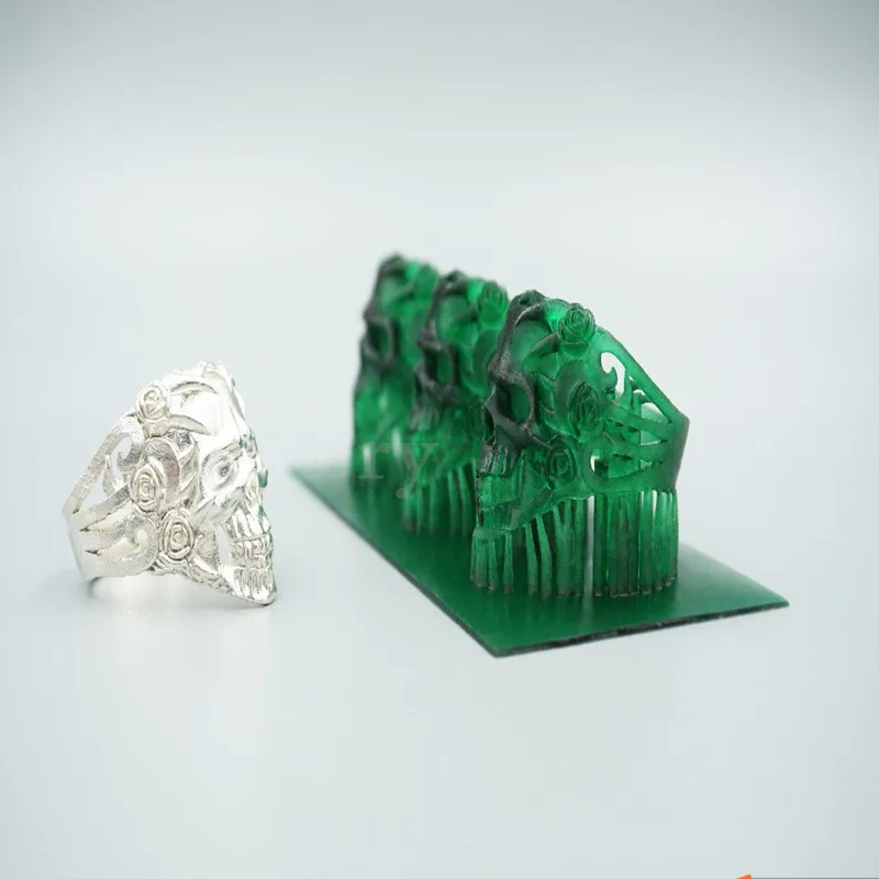 Sparkmaker 3d нити Горячая Lcd/sla/Dlp Профессиональный 3d принтер нормальный жидкочувствительный 500 мл 405нм полимерный 3d принтер