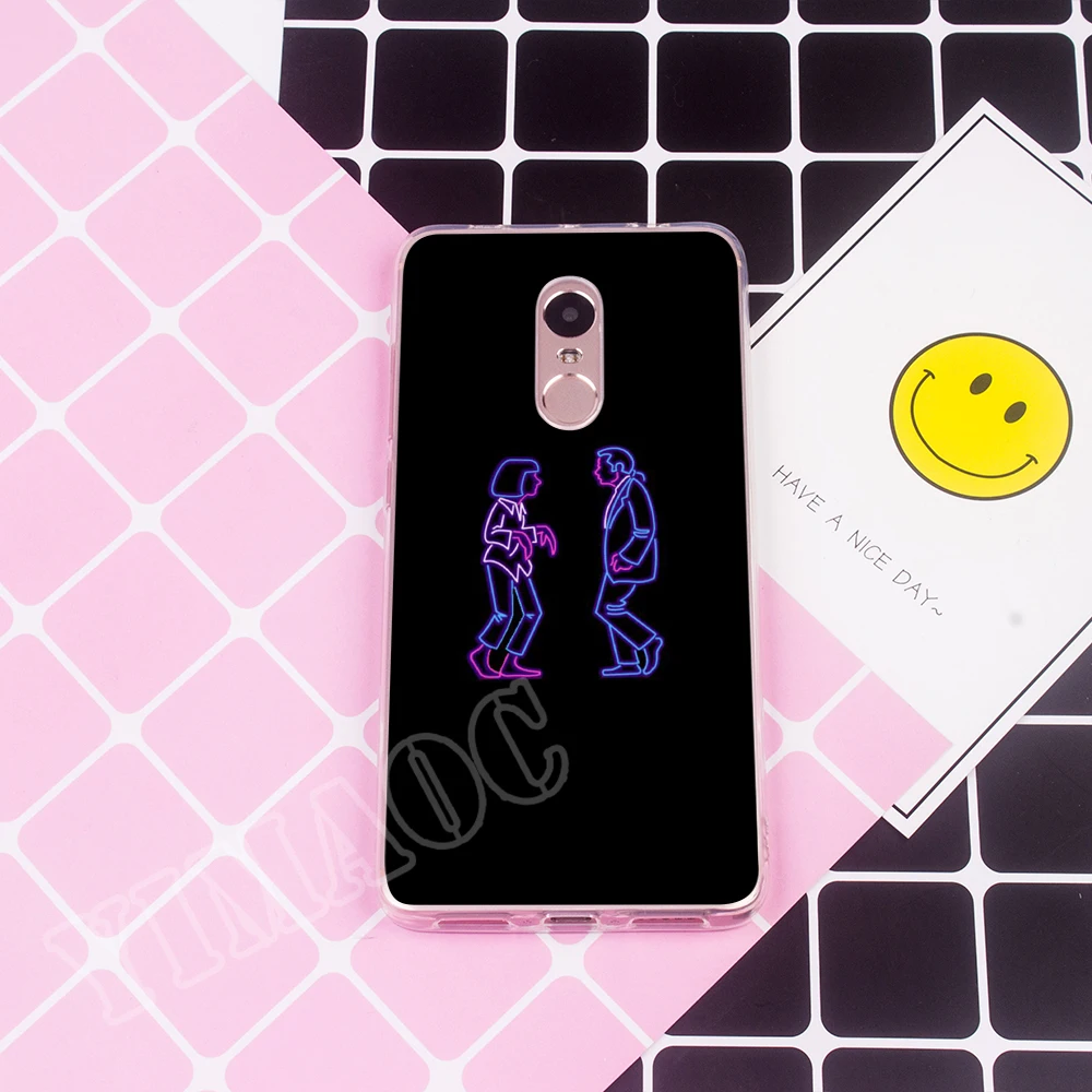Мягкий чехол из ТПУ для Xiaomi Redmi 6 4X 5A 4A S2 Note 4X4 5 Pro Plus Mi 8 9 SE A2 A1 MiX 2S MAX 3 |