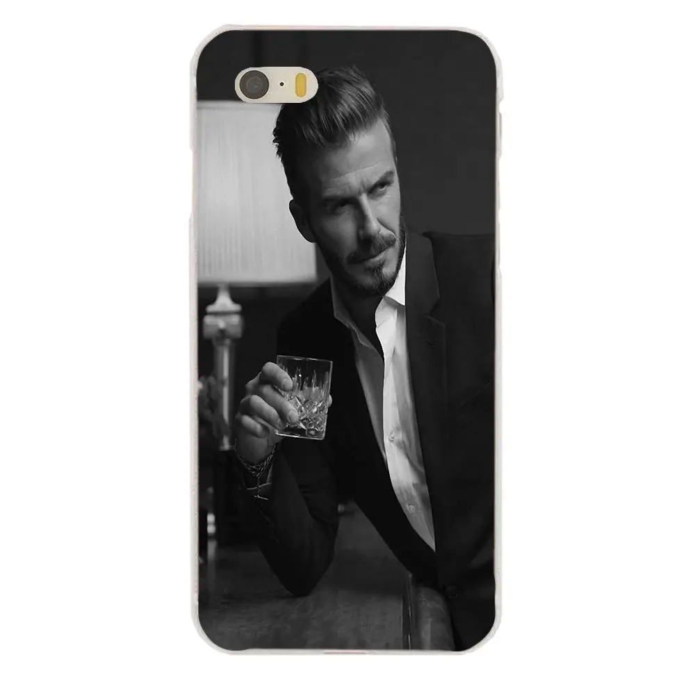 For Samsung Galaxy Note 2 3 4 5 8 9 S3 S4 S5 S6 S7 S8 S9 mini Edge Plus On Sale Phone Case Joke Eleven Paris Smith David Beckham | Мобильные
