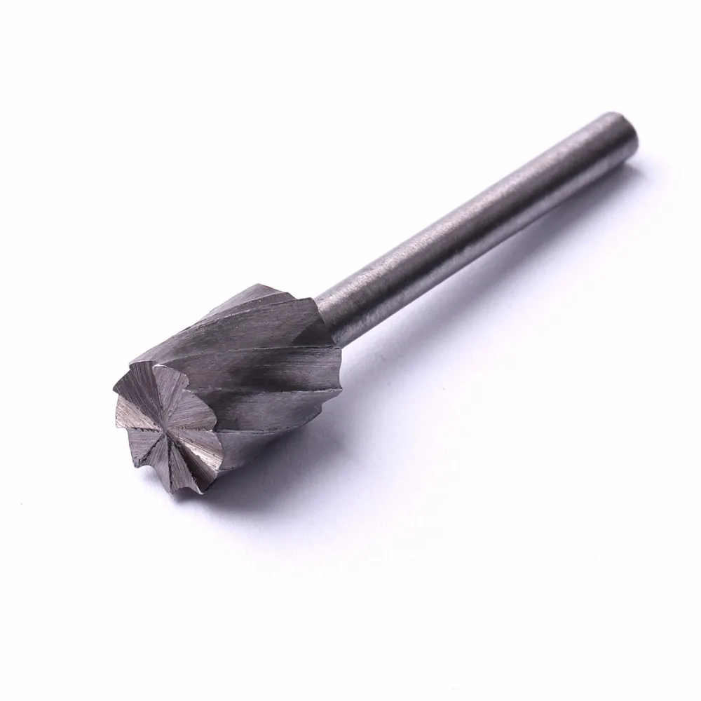 6 шт. фреза с хвостовиком 3 175 мм|drill tools|drill bitrouter drill |