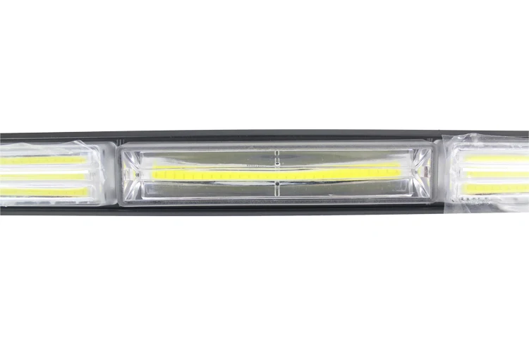 36 'ྖ Вт яркий Янтарный Белый COB LED вспышка автомобиля аварийное Предупреждение
