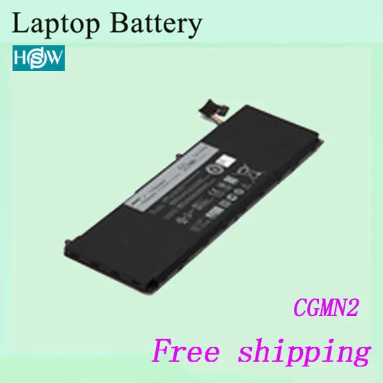 Совершенно новый оригинальный аккумулятор для ноутбука DELL CGMN2 Inspiron 11 3000|battery for