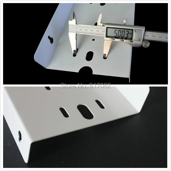 20-кратная трехступенчатая железная подвесная доска/зажим/лист для корпуса