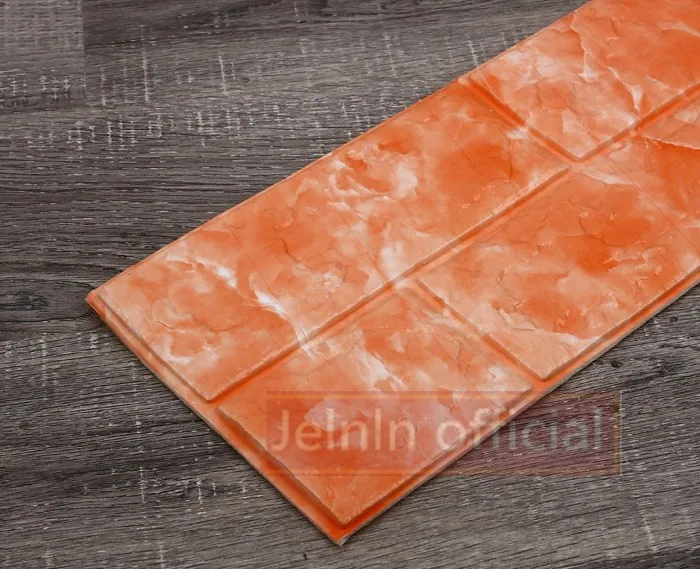 15cmx60cmx3pcs 3d деревянный узор мягкий пакет плинтус Наклейки на стены столовая гостиная спальня Водонепроницаемый Анти-столкновения пены наклейки на стены - Цвет: 15cmx60cmx3pcs