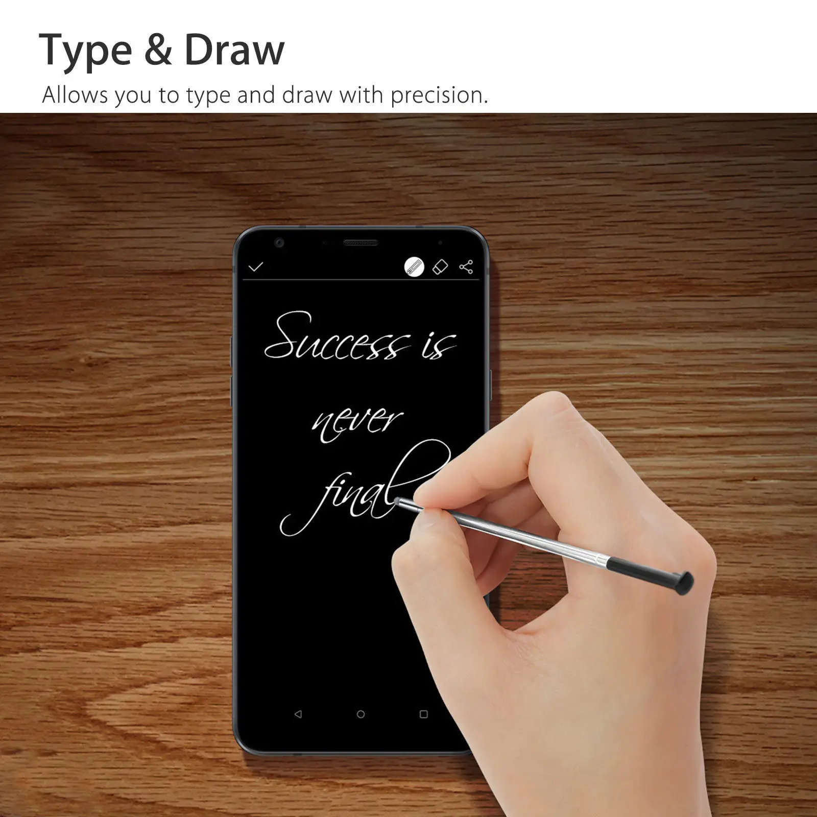 Сенсорный экран Стилус S Pen, пригодный для LG G4 Stylo LS770 H631 MS631 H635 H634 экранные ручки Замена телефон белый Заменить