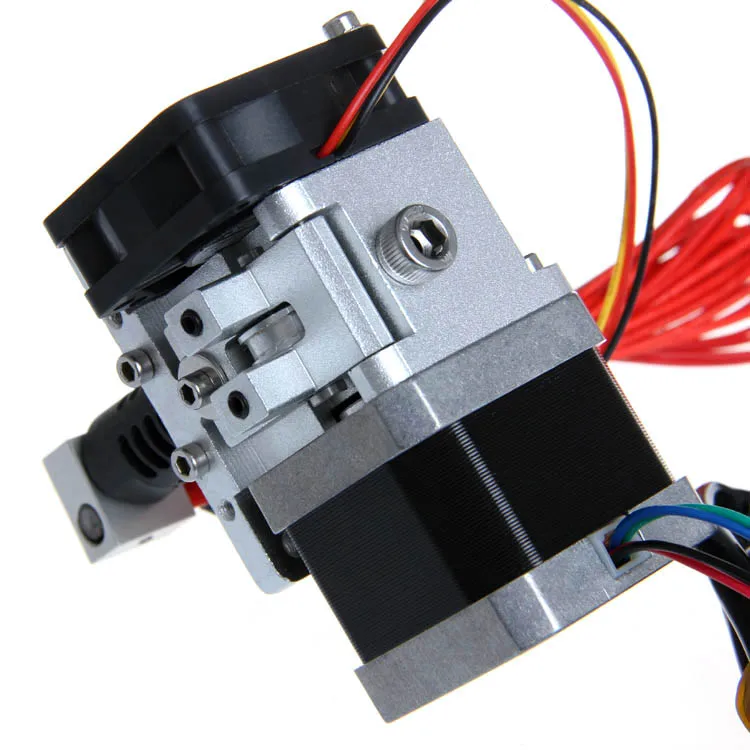 Geeetech GT7S Bowden экструдер для комплектов 3D принтеров Reprap 1 75/3 мм нить PLA/ ABS|extruder for 3d
