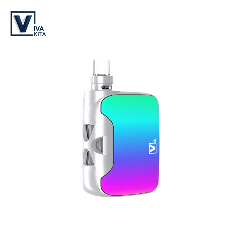 【UK shipping】 электронная сигарета Vaptio FUSION SP Kit 2 0 мл атомайзер Встроенный 1500 мАч vape Mod