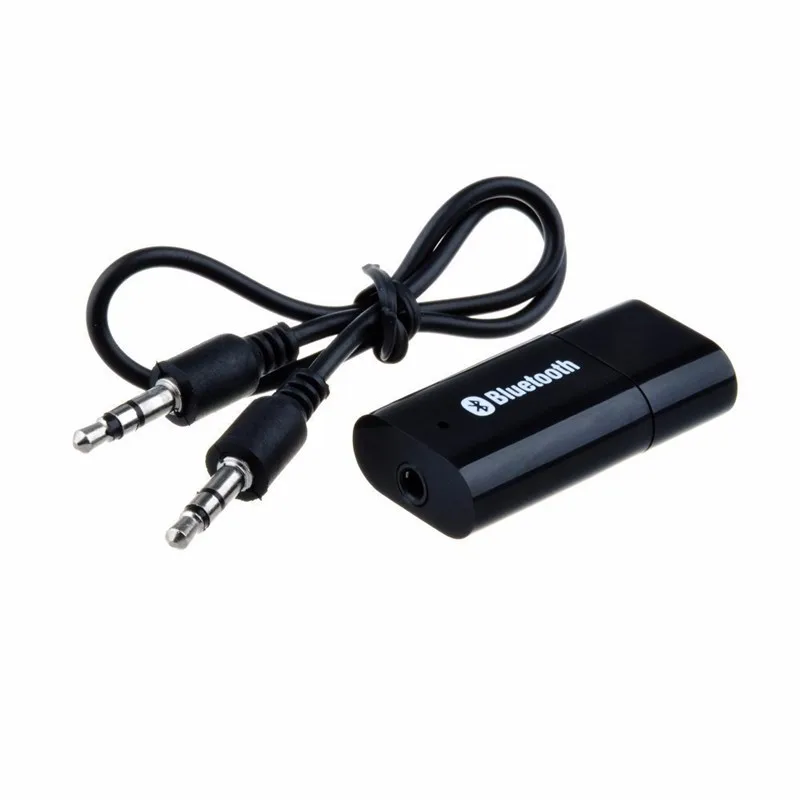 PT-810 беспроводной Bluetooth приемник 3,5 мм Bluetooth аудио приемник адаптер Динамик Наушники домашние Hands-Free для смартфонов
