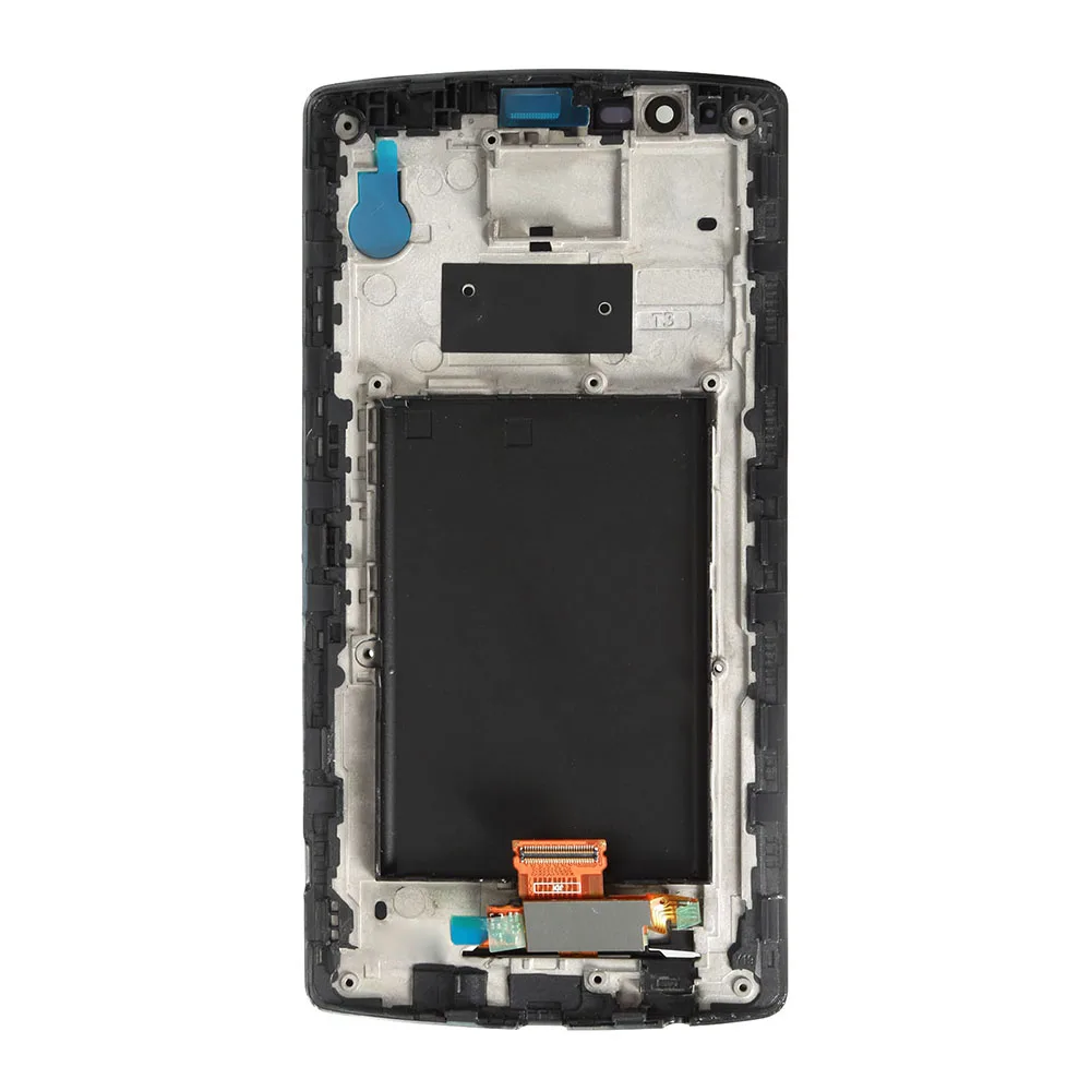 Для lg g4 lcd H810 H811 H815 VS986 LS991 ЖК-дисплей сенсорный экран дигитайзер для lg g4 экран с рамкой для lg g4 дисплей