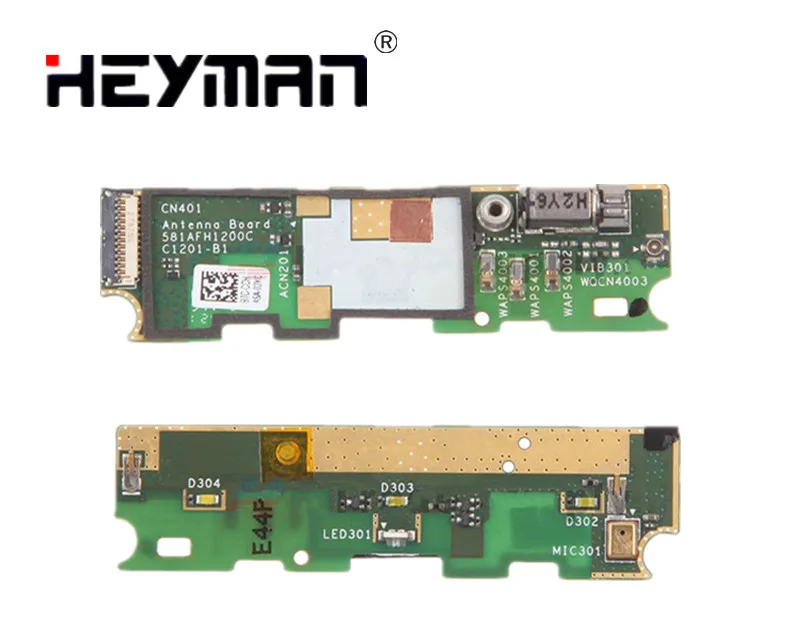 Схемная плата для Sony J ST26i микрофонная PCB плоский кабель ленты запасные части |