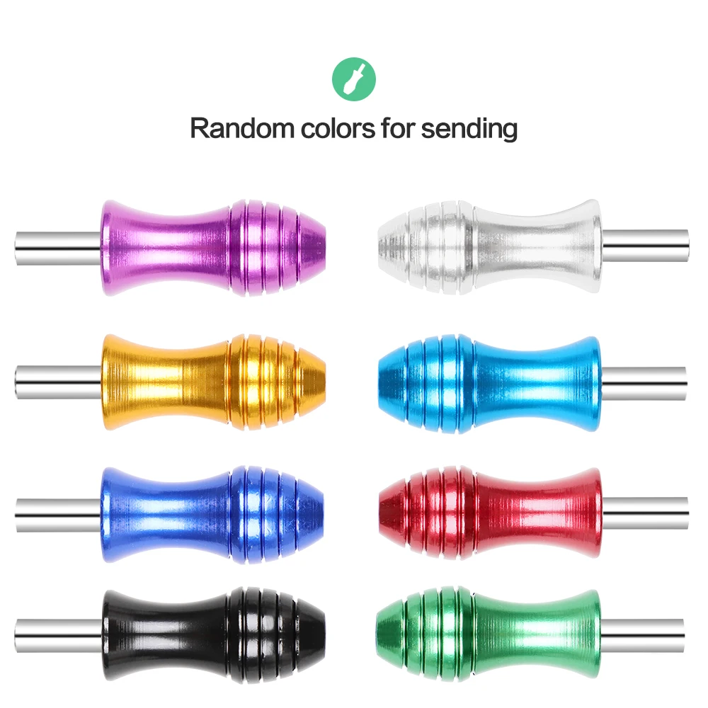 

2018 New Fashion Solong Tattoo Starter Complete Tattoo Kit 2 Machine Guns Set 14 Inks Power Supply Grips Needles Tips