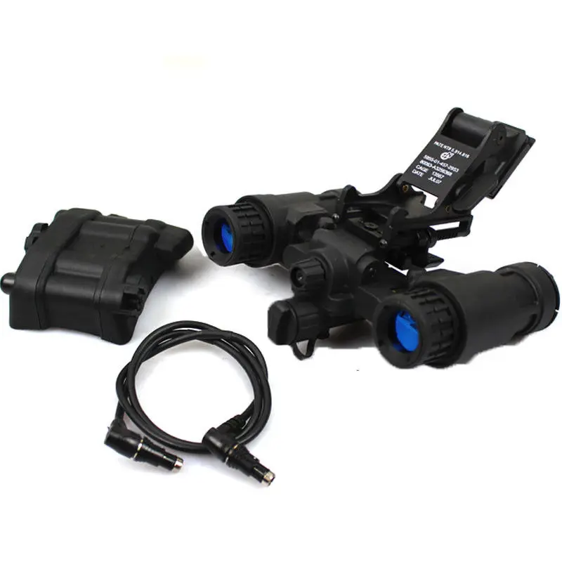 PVS 31 Тактическая модель для страйкбола AN/PVS-31 NVG+ металлическое Крепление для шлема AN/PVS-31 - Цвет: PVS 31