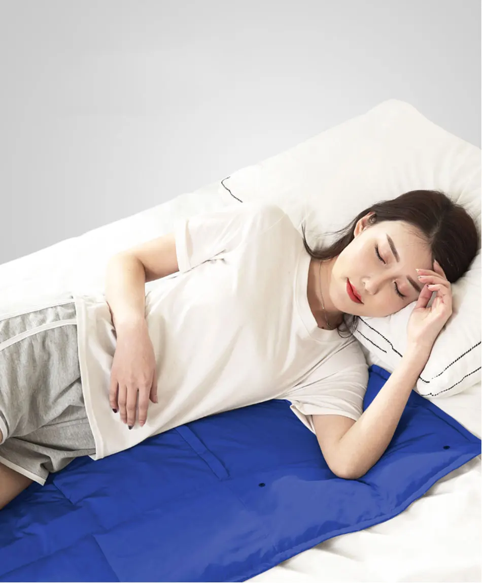 Многофункциональный обогреватель Xiaomi Mijia PMA Graphene, моющийся теплый жилет, светильник, ремень, быстро теплый, анти ожоги