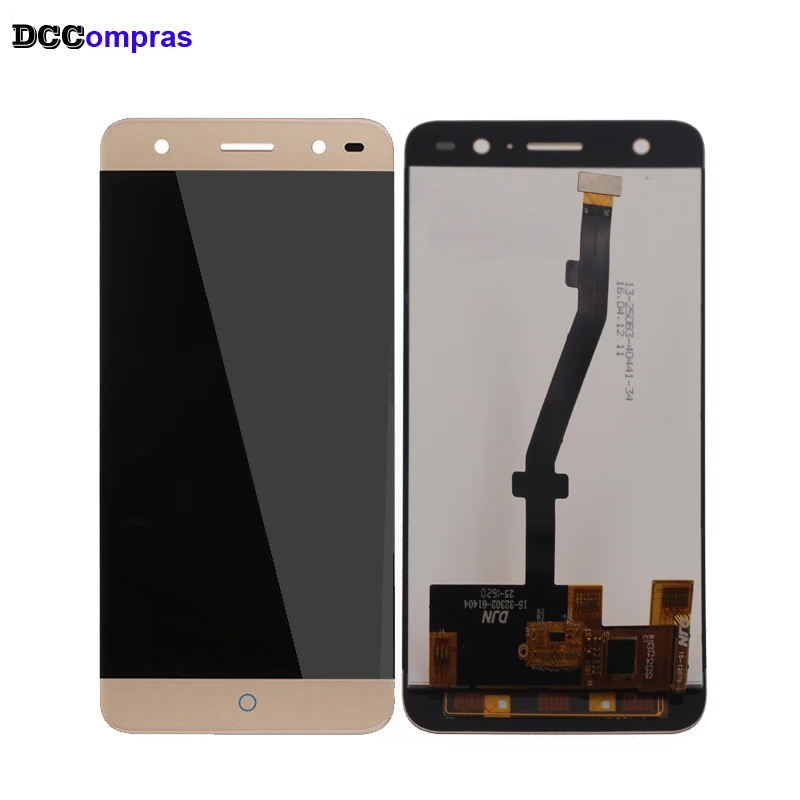 ЖК дисплей для ZTE Blade V7 Lite сенсорный экран в сборе V6 Plus бесплатные