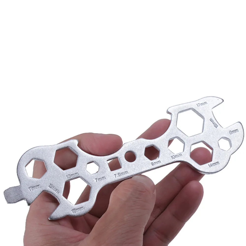 Автомобильный гаечный ключ с шестигранным ключом диаметром 8 17 мм для ремонта