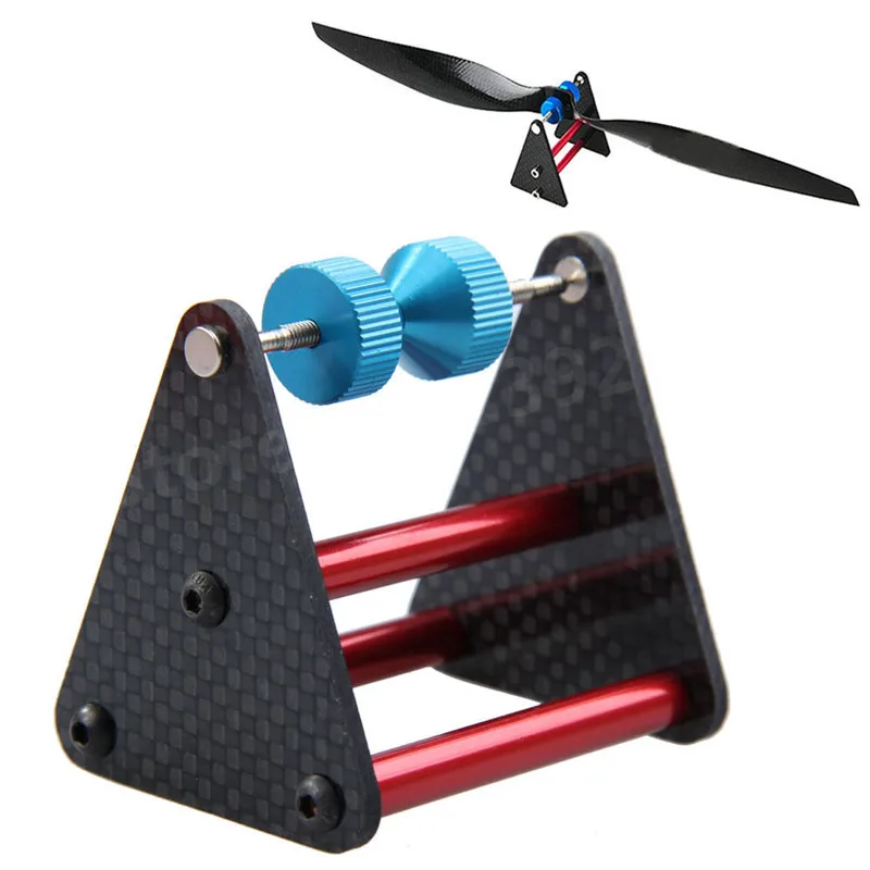 Стабилизатор пропеллера из углеродного волокна RC Plane HM Магнитная подвеска