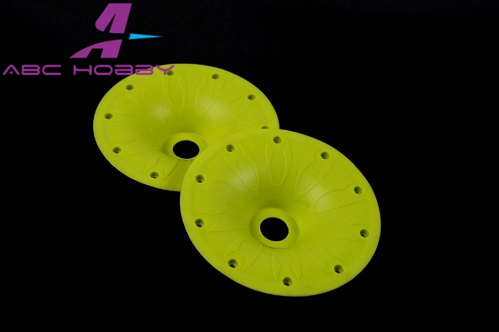 HPI RACING/KM 5B 5T 5SC LOSI tdbfs гоночный MCD 1/5 RC заднее колесо внешние бусины для 5T/5SC/BAJAJ