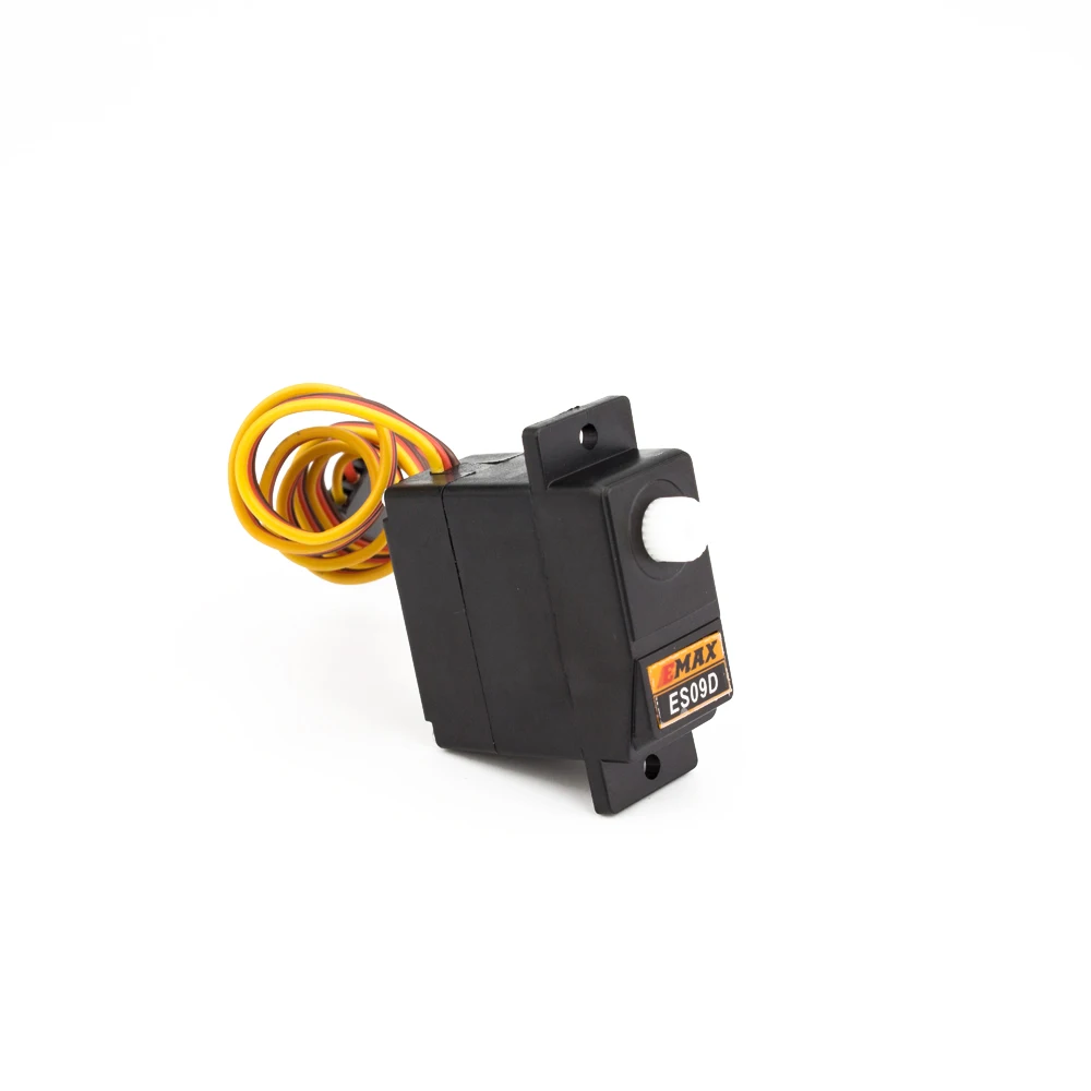 Подарочный официальный сервопривод EMAX ES09D Servo (двойной подшипник) Удельный Swash для