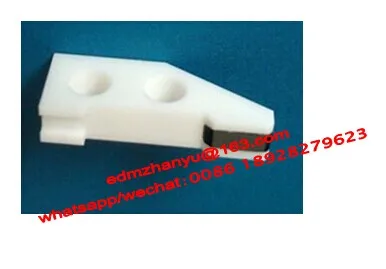 20EC080A409 пластина давления для проволоки EDM машина резка расходные