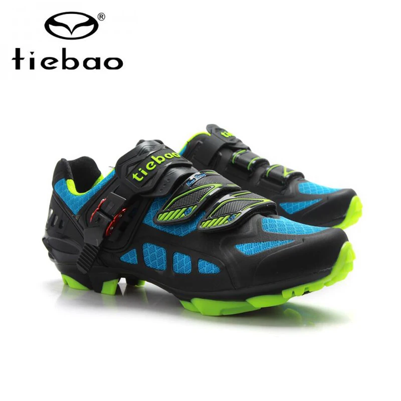 TIEBAO zapatillas deportivas mujer sapatilha ciclismo mtb велосипедные кроссовки оригинальная спортивная обувь для верховой езды