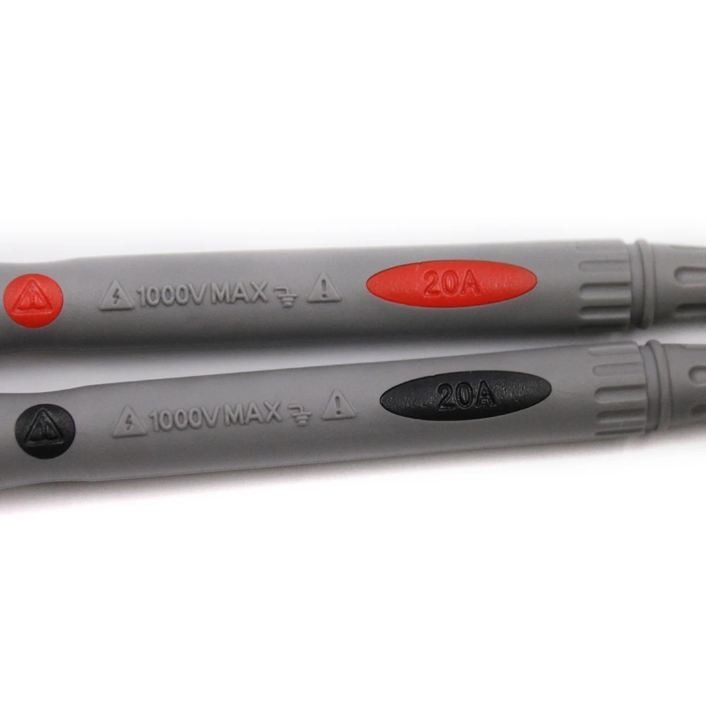 

A-BF 1000V 20A Multimeter Test Lead Kit with Alligator Clips