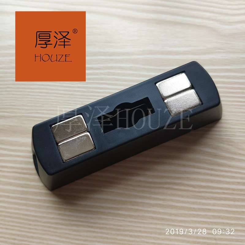 HOUZE 10 шт. в партии приспособление для снятия коробок магниты съемник магнитная