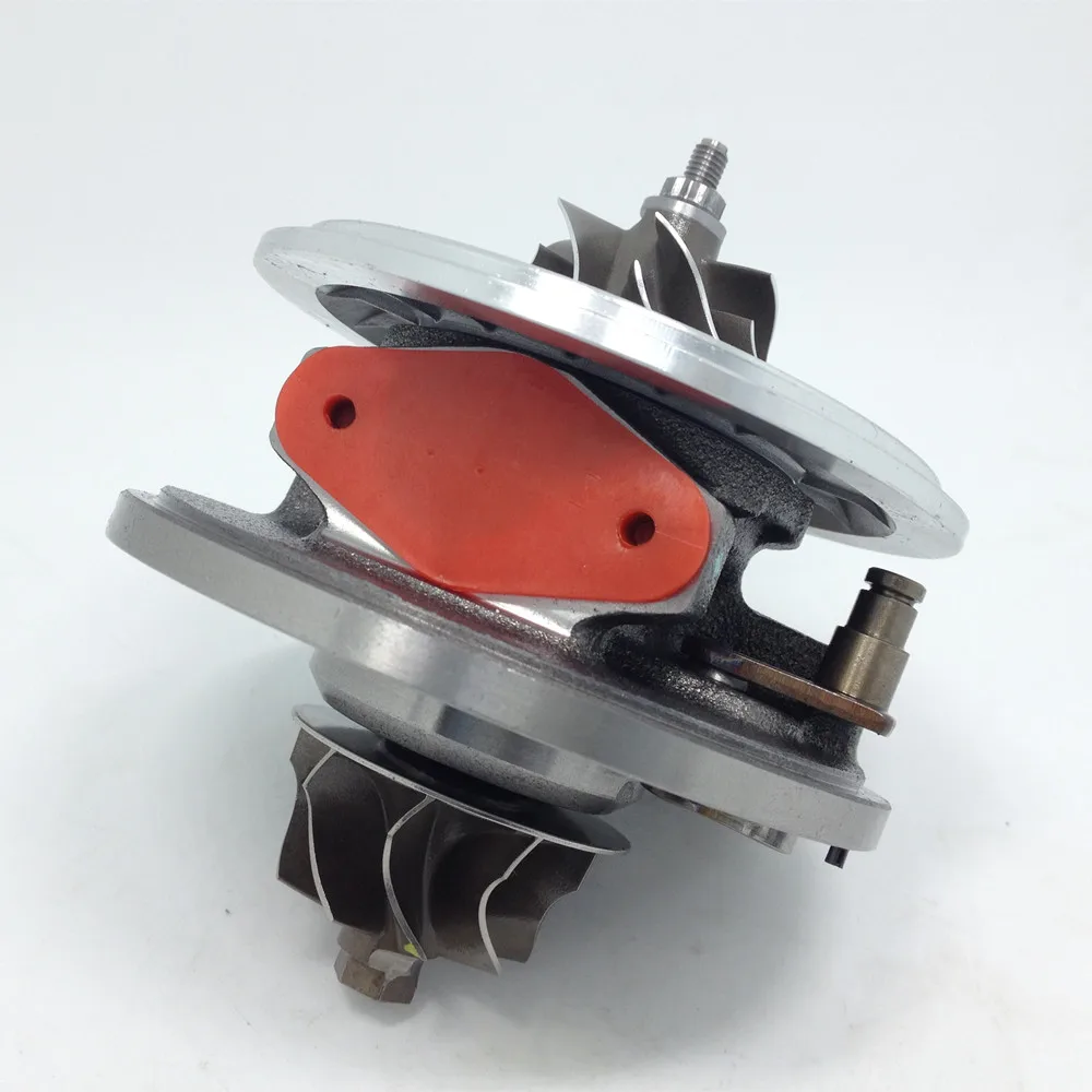 Турбокартридж Garrett 758219 5004S для VW Passat B6 2 0 TDI 103Kw 140HP BRE BRF BVG BVF Новый турбинный