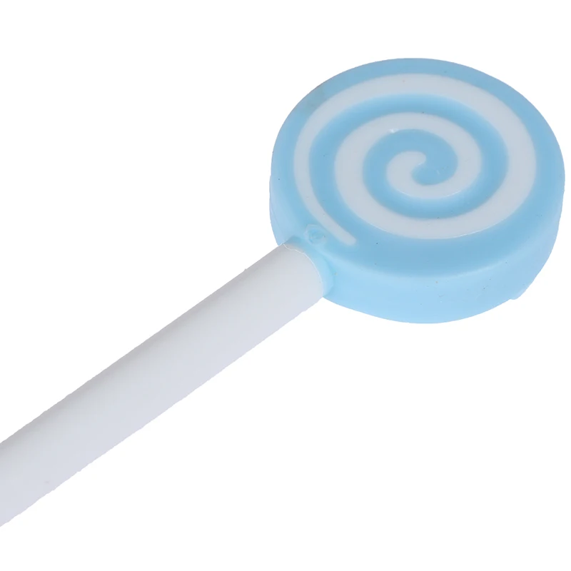 1 шт. новинка щетка для чистки языка леденец скребок очиститель уход за детьми