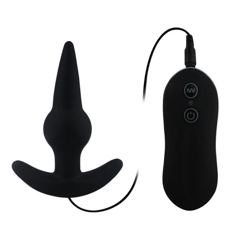 Men Prostate Massager Anal Beads Butt Plug Vibrator Sex Toys for Women Male Prostata Massage Gay Sextoy Woman | Красота и здоровье