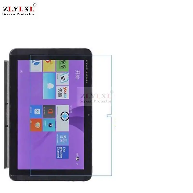 2 шт. ультратонкая Защитная пленка для планшета HP Pavilion x2 10 0 | Компьютеры и офис