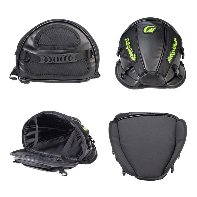2019 Новая мотоциклетная обувь хвост Сумки на заднем сиденье сумки Сумка набор для