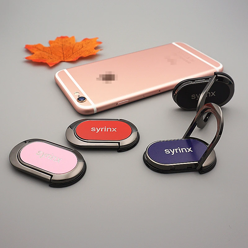 Металлический палец кольцо держатель для iPhone XS X XR Samsung s9 телефон мобильный