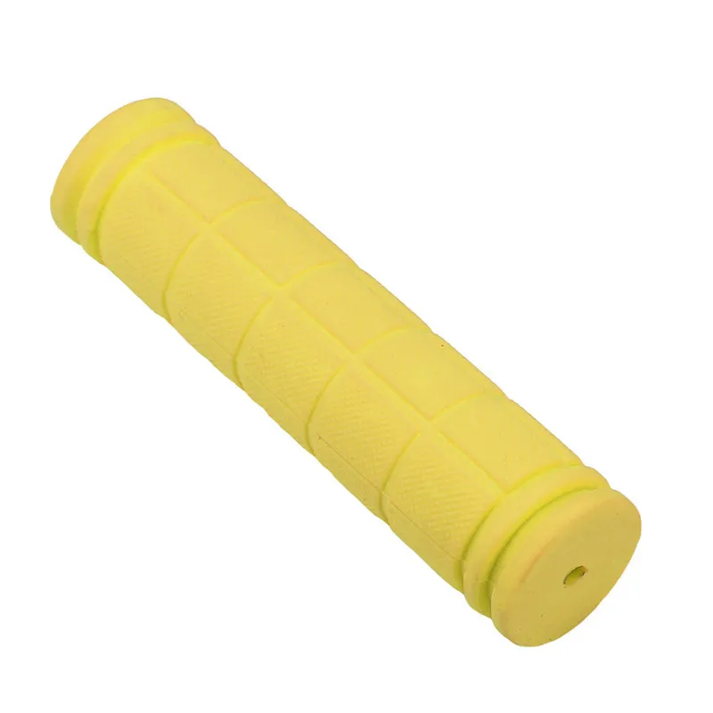12 cm Rubber Bicycle Handlebar Grips Fixie Fixed Gear Bike Rubber 8 Colors Bicycles Bar Grips Fixed Gear Bicycle Parts 7