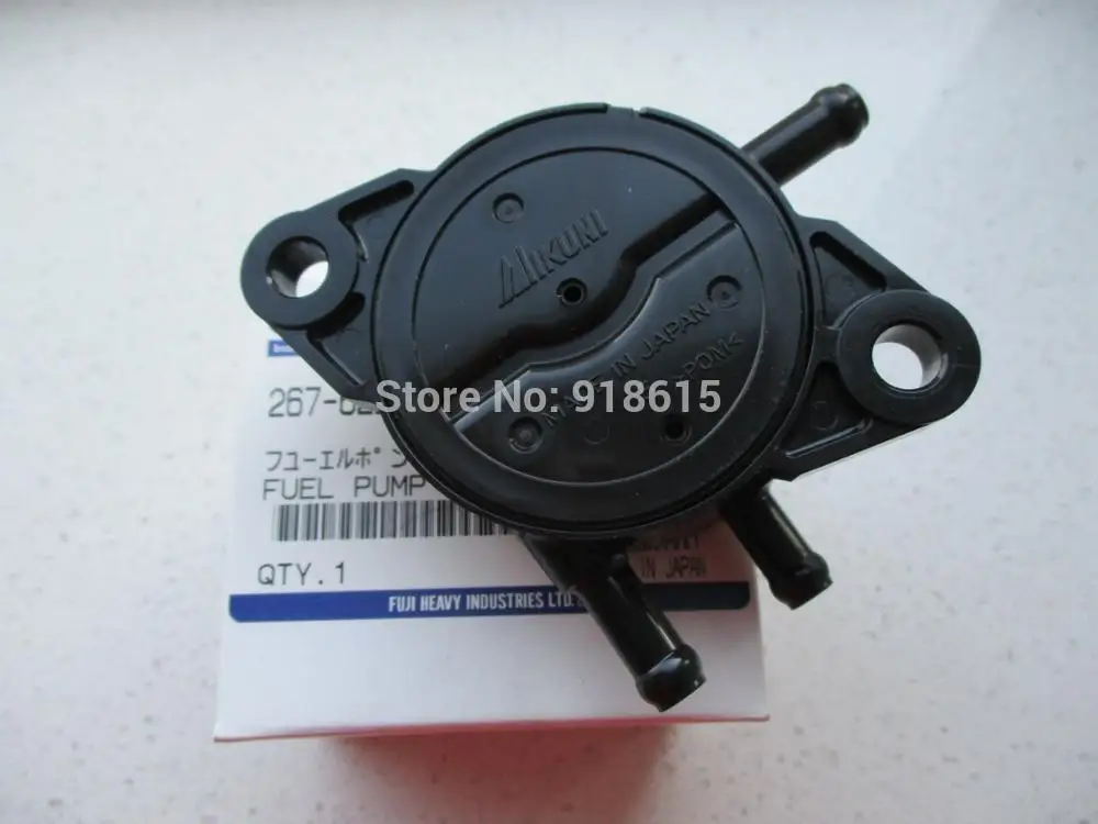 

RGV12100 RGV13100 EH65 FUEL PUMP FIT ROBIN GASOLINE ENIGNE 267-62201-10