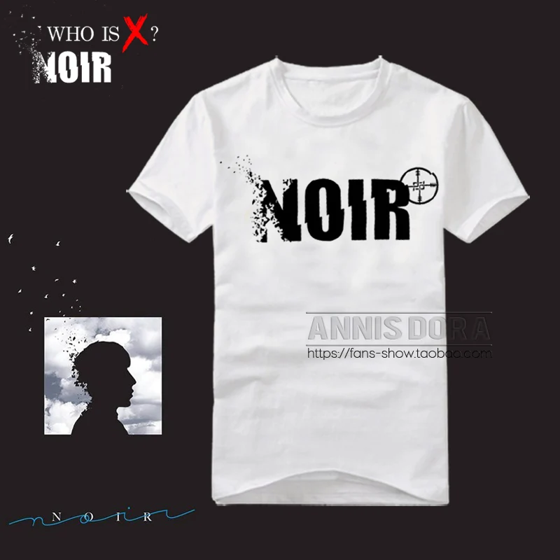 Футболка K-POP года b. A.P Best Absolute Perfect 2. Альбом &quotNOIR&quot WHO IS X Ограниченная серия Yong Guk