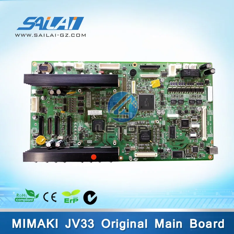 Высокое качество! Материнская плата mimaki jv33 для принтера 160|mimaki jv33|board boardprinter board |