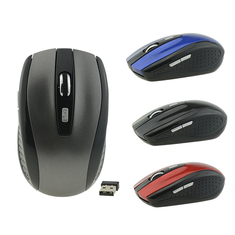 Беспроводная оптическая USB мышь 2 4 ГГц 1200/1600 DPI|cordless mouse|wireless micemouse mouse |