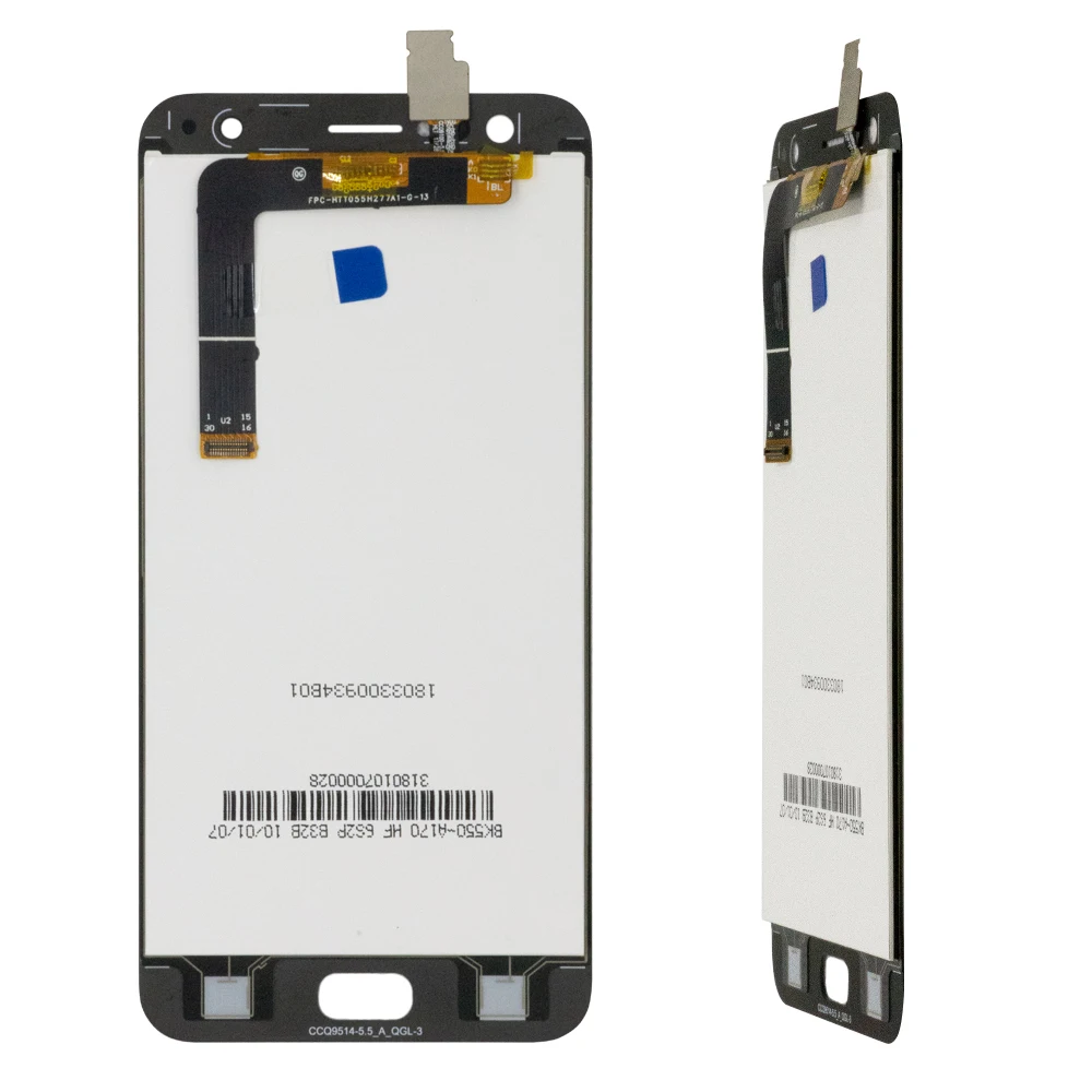 OTMIL 5 ''Оригинальный ЖК дисплей для ASUS Zenfone 4 Selfie ZD553KL сенсорный экран дигитайзер