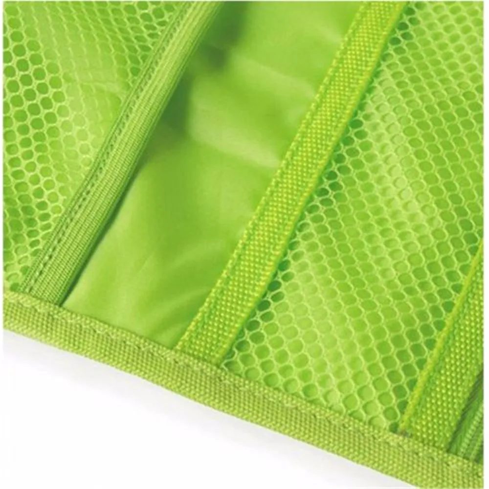 ISKYBOB дорожная косметичка из полиэстера Органайзер косметический чехол для