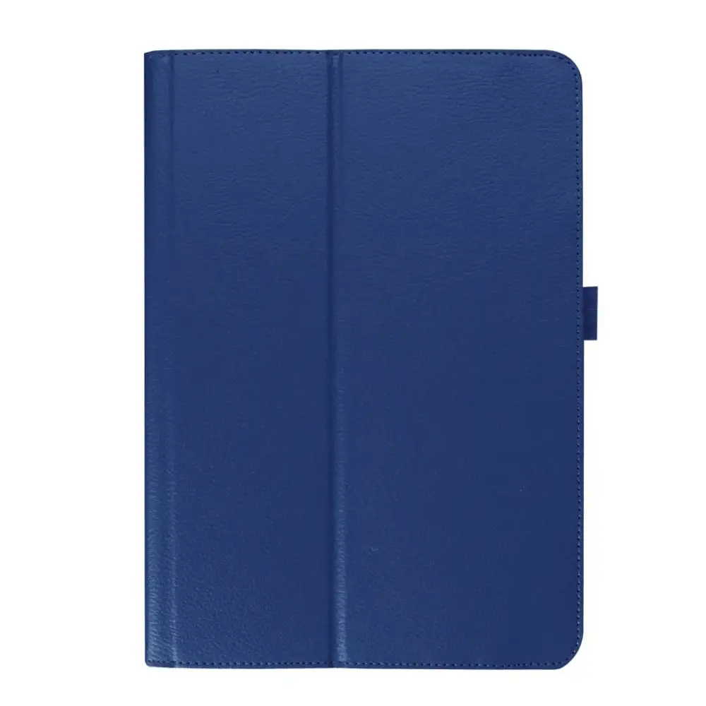 dark blue Высокое качество Стенд смарт-чехол из полиуретановой кожи для Asus трансформер книга T101HA 10,1 дюймов планшет Funda чехол+ два подарка - Цвет: dark blue