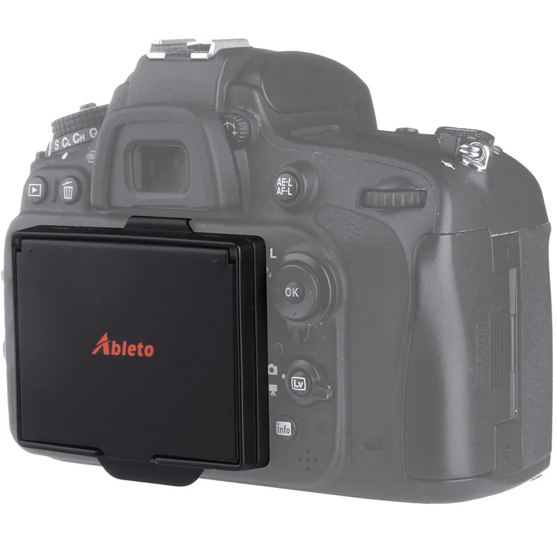 ENW всплывающая бленда для ЖК-экрана Защитная крышка Nikon D600/D610 цифровой камеры