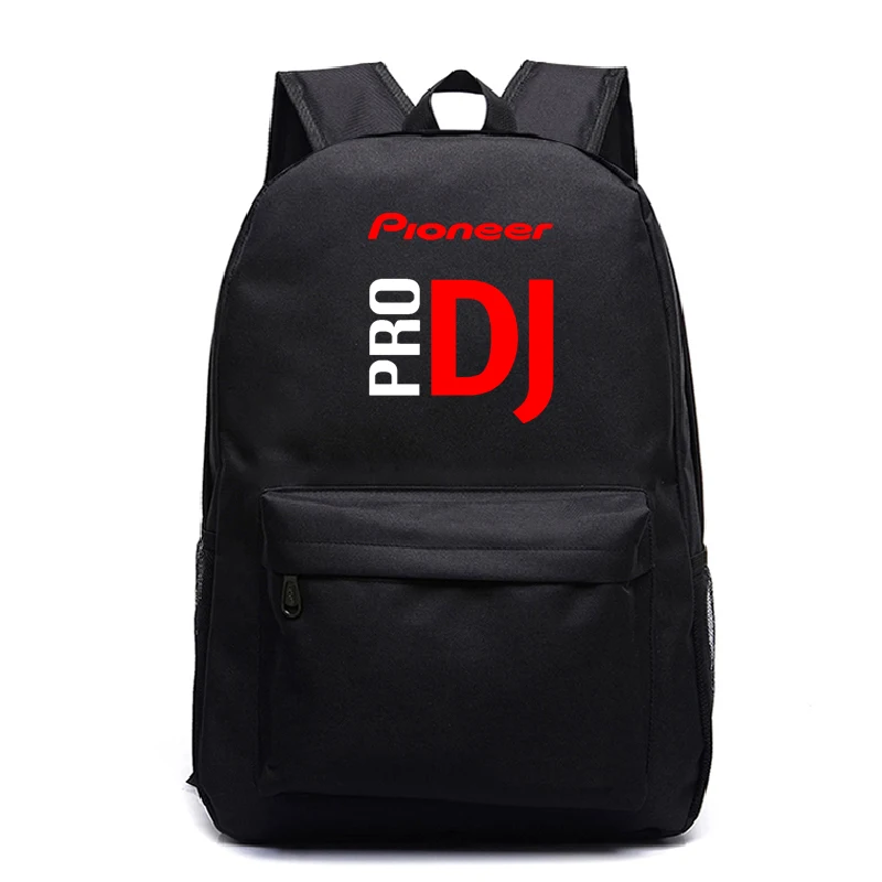 Pioneer Pro рюкзак DJ модный узор ранец красивый для учеников, мальчиков и девочек обратно в школьный рюкзак