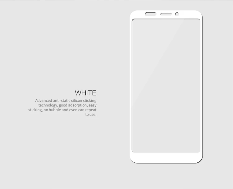 Для Xiaomi Redmi 5 Plus закаленное стекло Nillkin CP+ Полное покрытие защита экрана стекло для Xiaomi Redmi 5 Plus