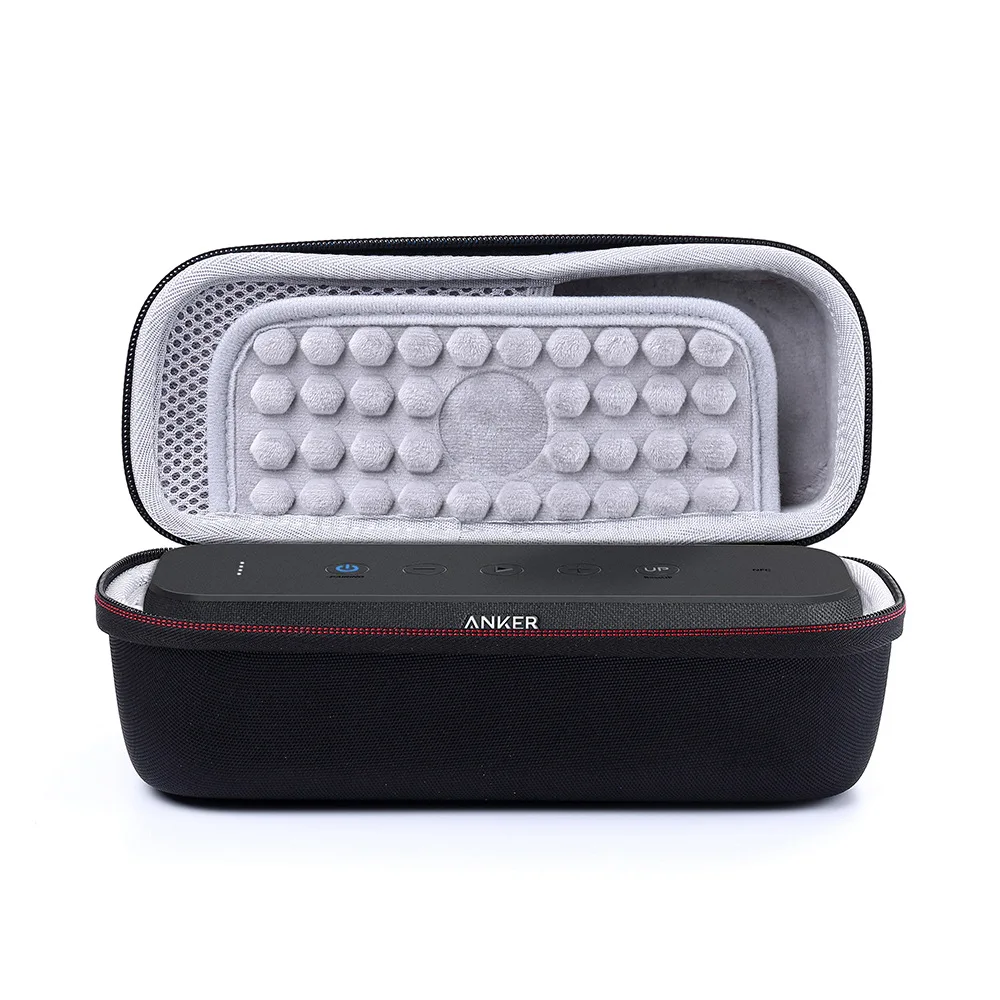 EVA ударопрочный чехол для путешествий Anker SoundCore Boost 20 Вт Bluetooth динамик PU переносной чехол для хранения защитный чехол