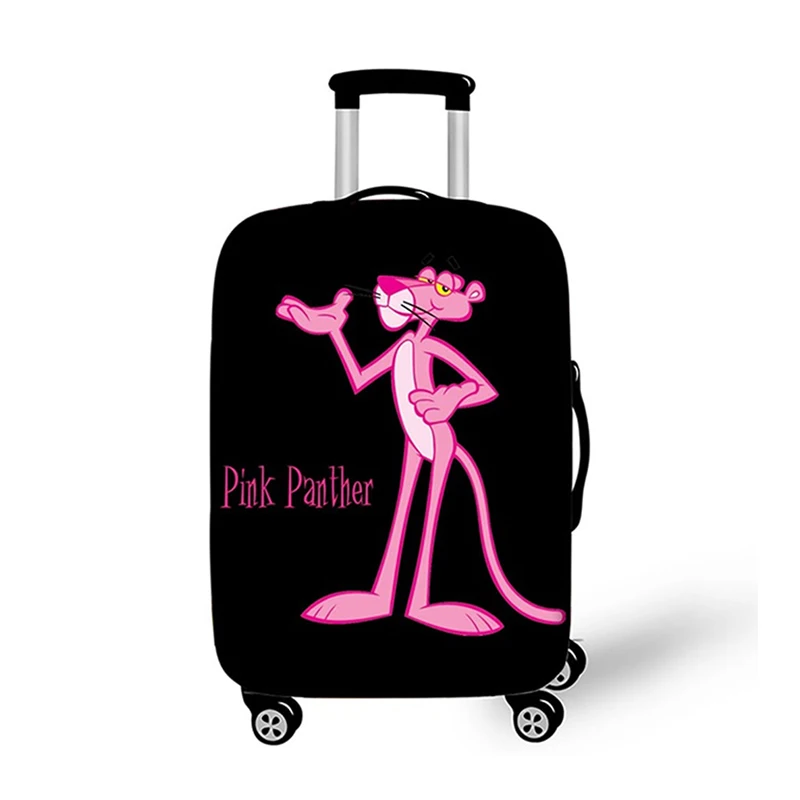 Плотный чехол для путешествий с розовой пантерой защитный костюма 18 32 дюймов